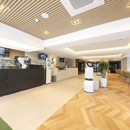 Haeundae The Van Hotel Busan Ngoại thất bức ảnh