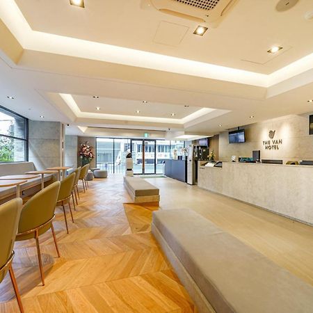 Haeundae The Van Hotel Busan Ngoại thất bức ảnh