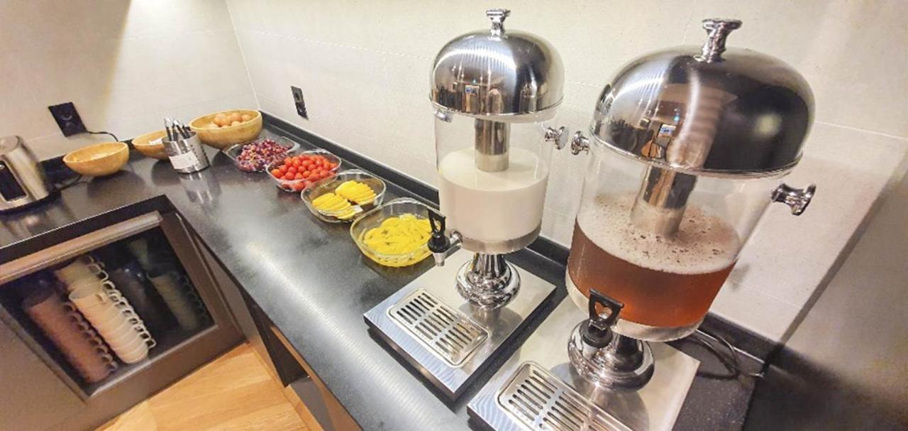 Haeundae The Van Hotel Busan Ngoại thất bức ảnh
