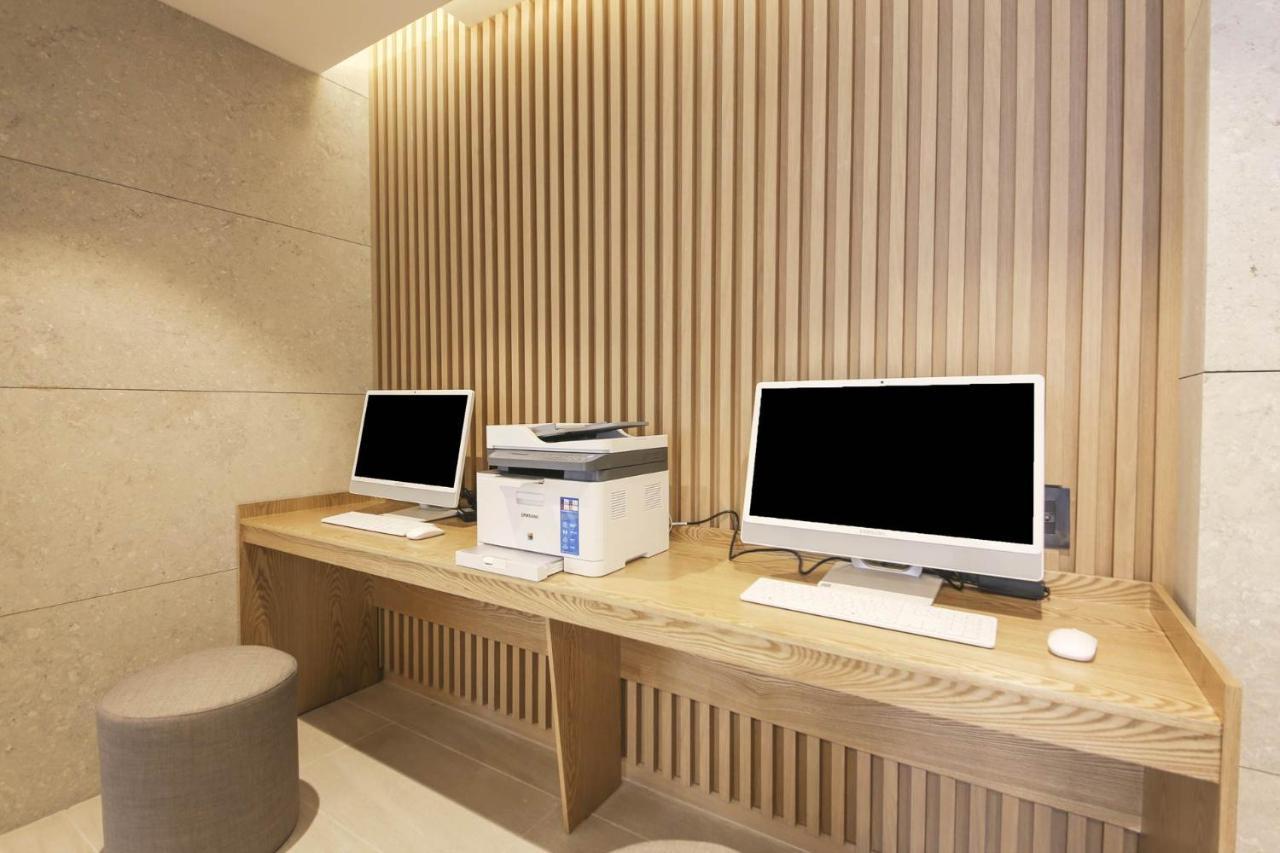 Haeundae The Van Hotel Busan Ngoại thất bức ảnh