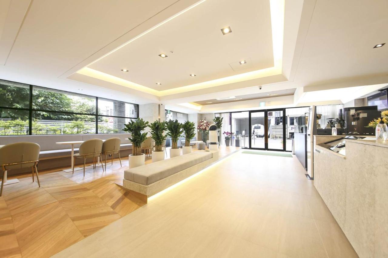 Haeundae The Van Hotel Busan Ngoại thất bức ảnh