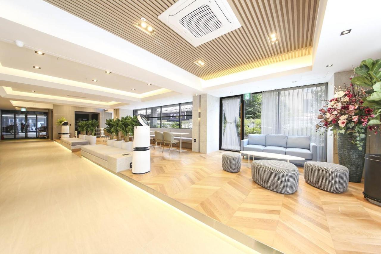 Haeundae The Van Hotel Busan Ngoại thất bức ảnh