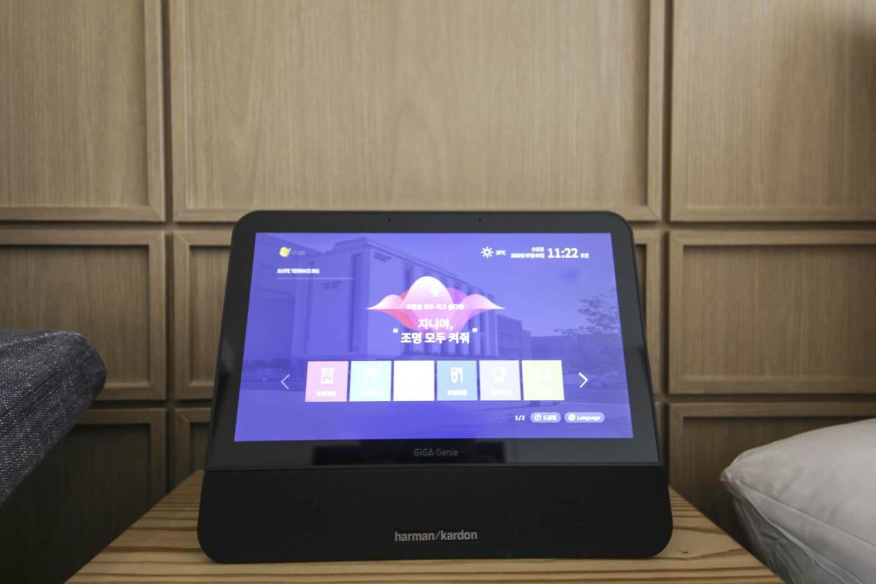 Haeundae The Van Hotel Busan Ngoại thất bức ảnh