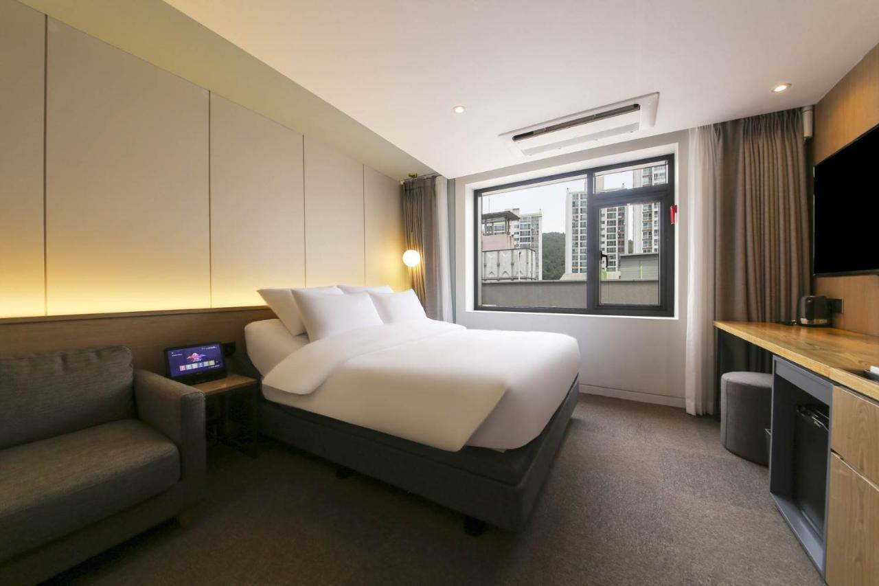Haeundae The Van Hotel Busan Phòng bức ảnh