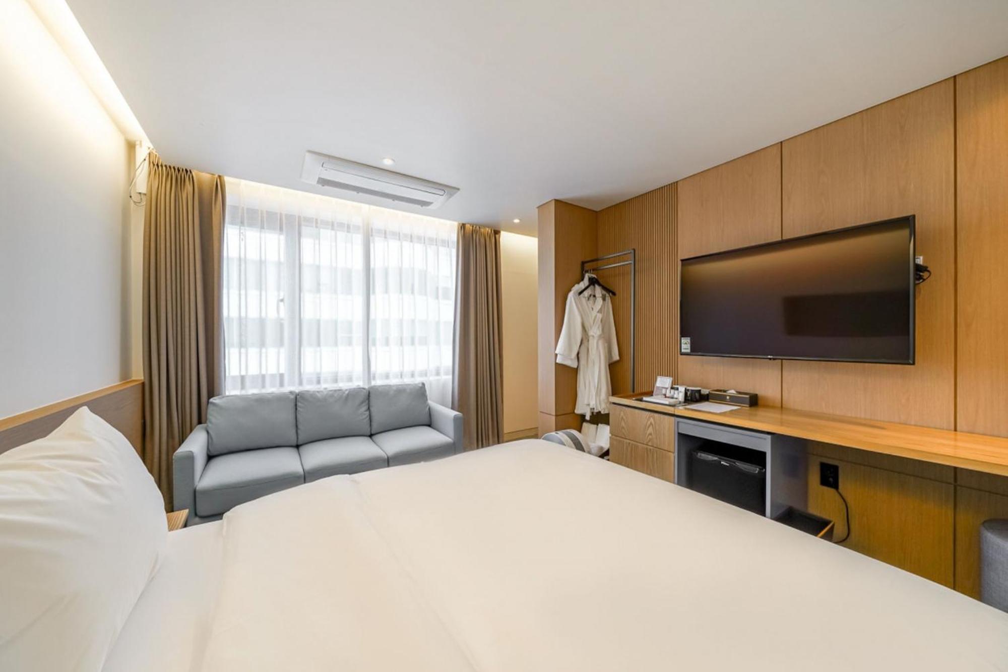 Haeundae The Van Hotel Busan Ngoại thất bức ảnh