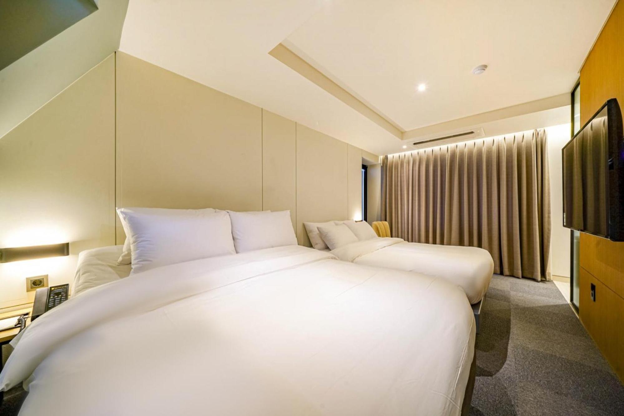 Haeundae The Van Hotel Busan Ngoại thất bức ảnh