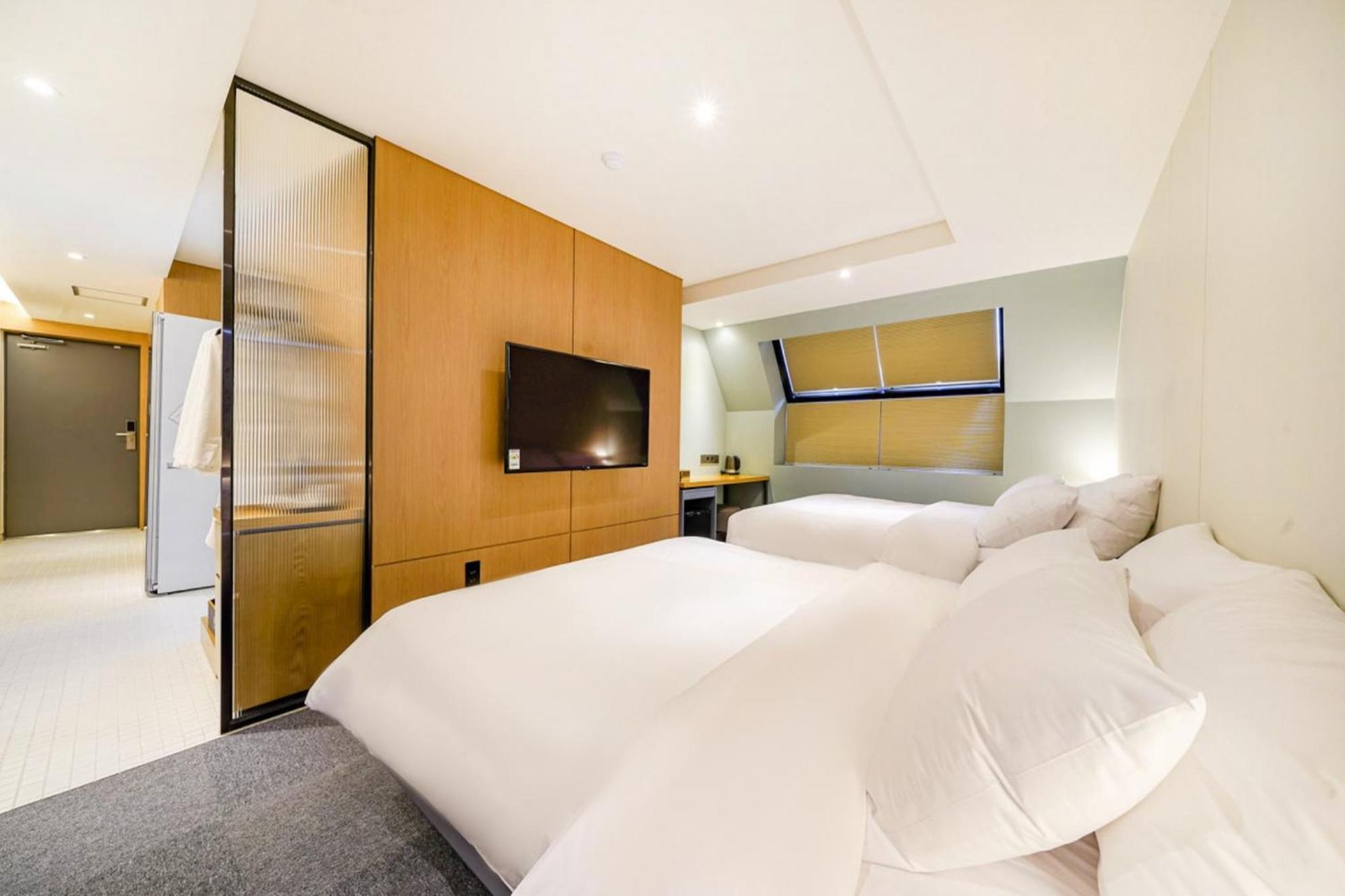 Haeundae The Van Hotel Busan Ngoại thất bức ảnh