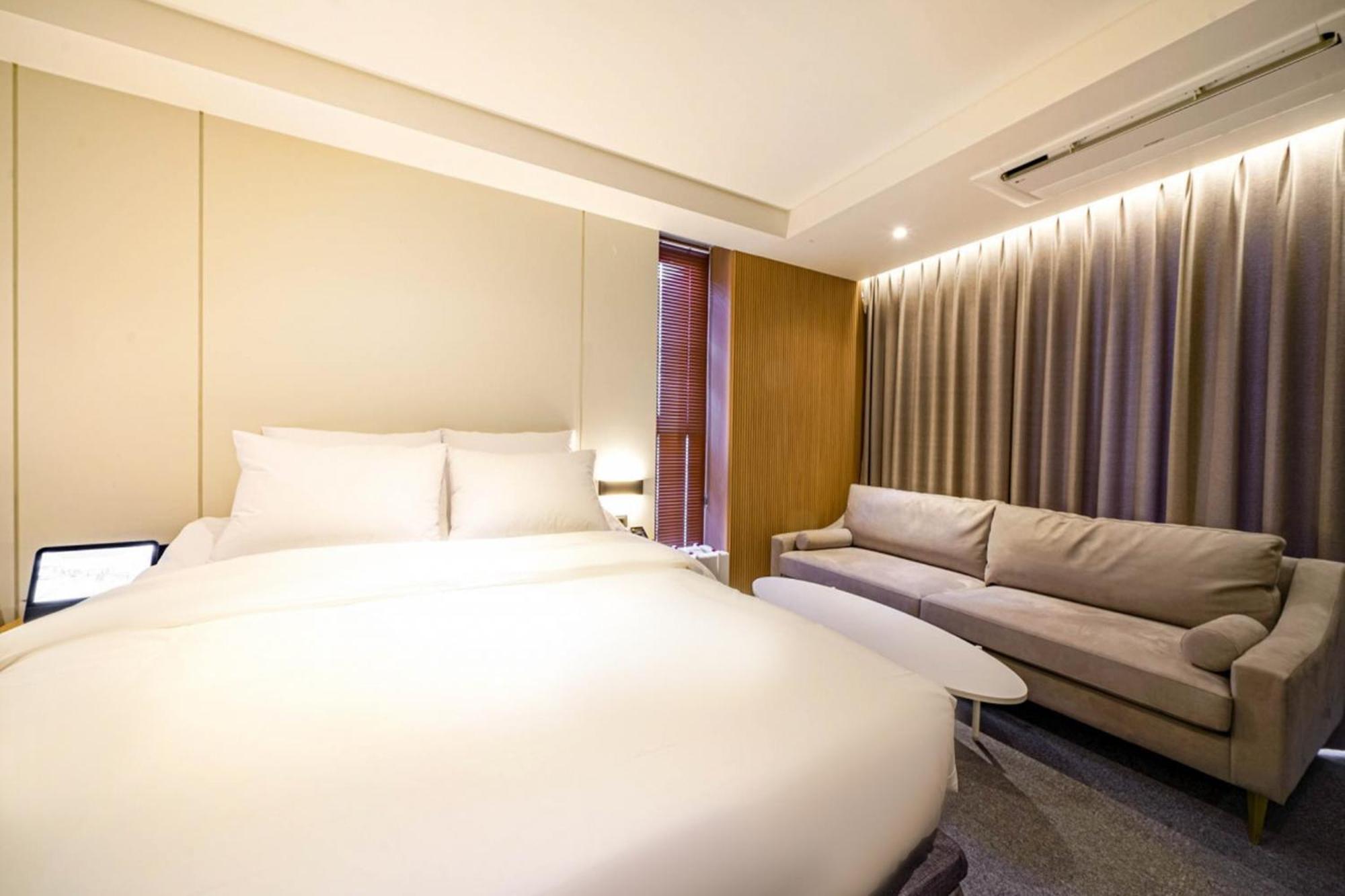 Haeundae The Van Hotel Busan Ngoại thất bức ảnh