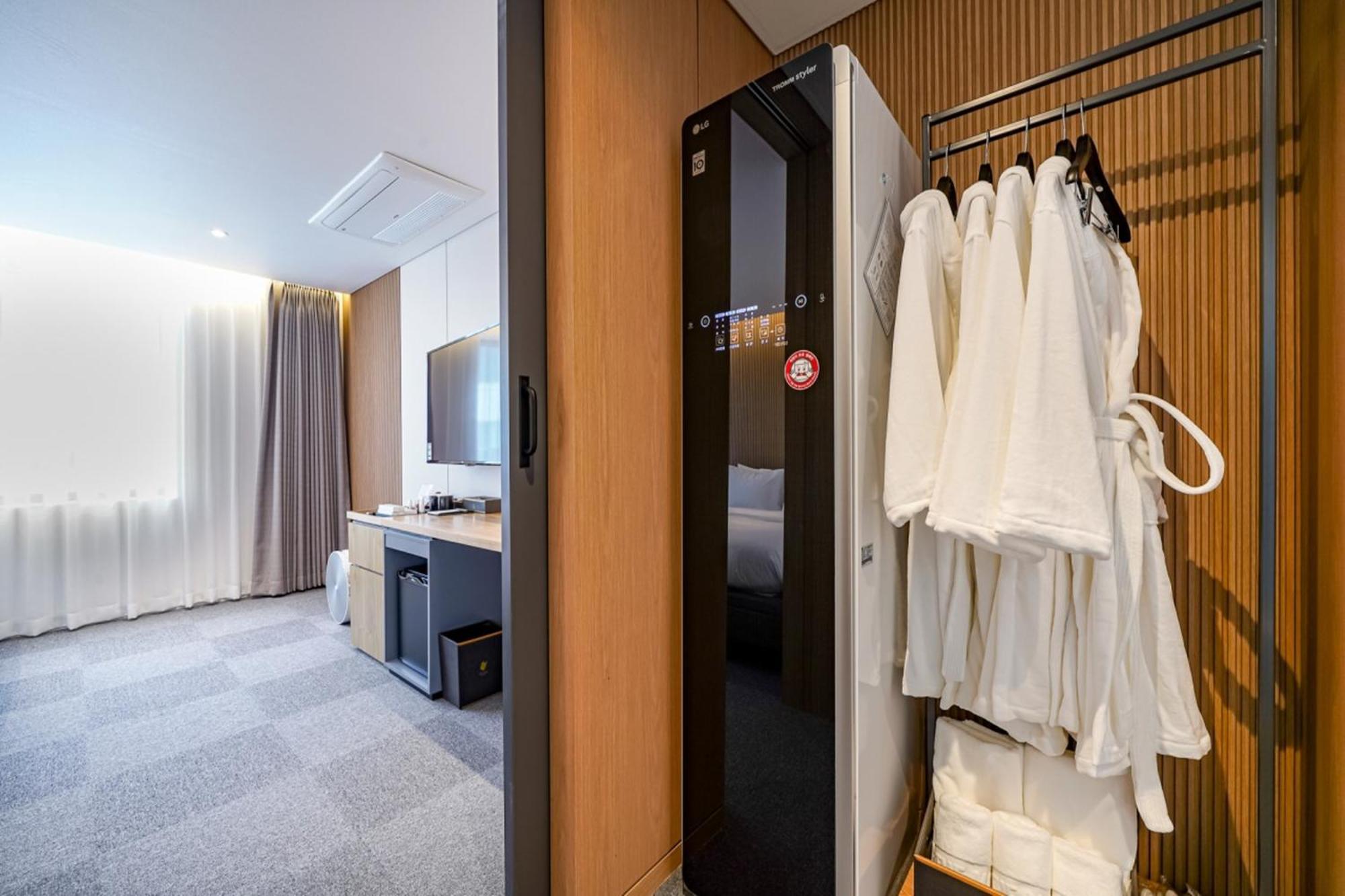 Haeundae The Van Hotel Busan Ngoại thất bức ảnh
