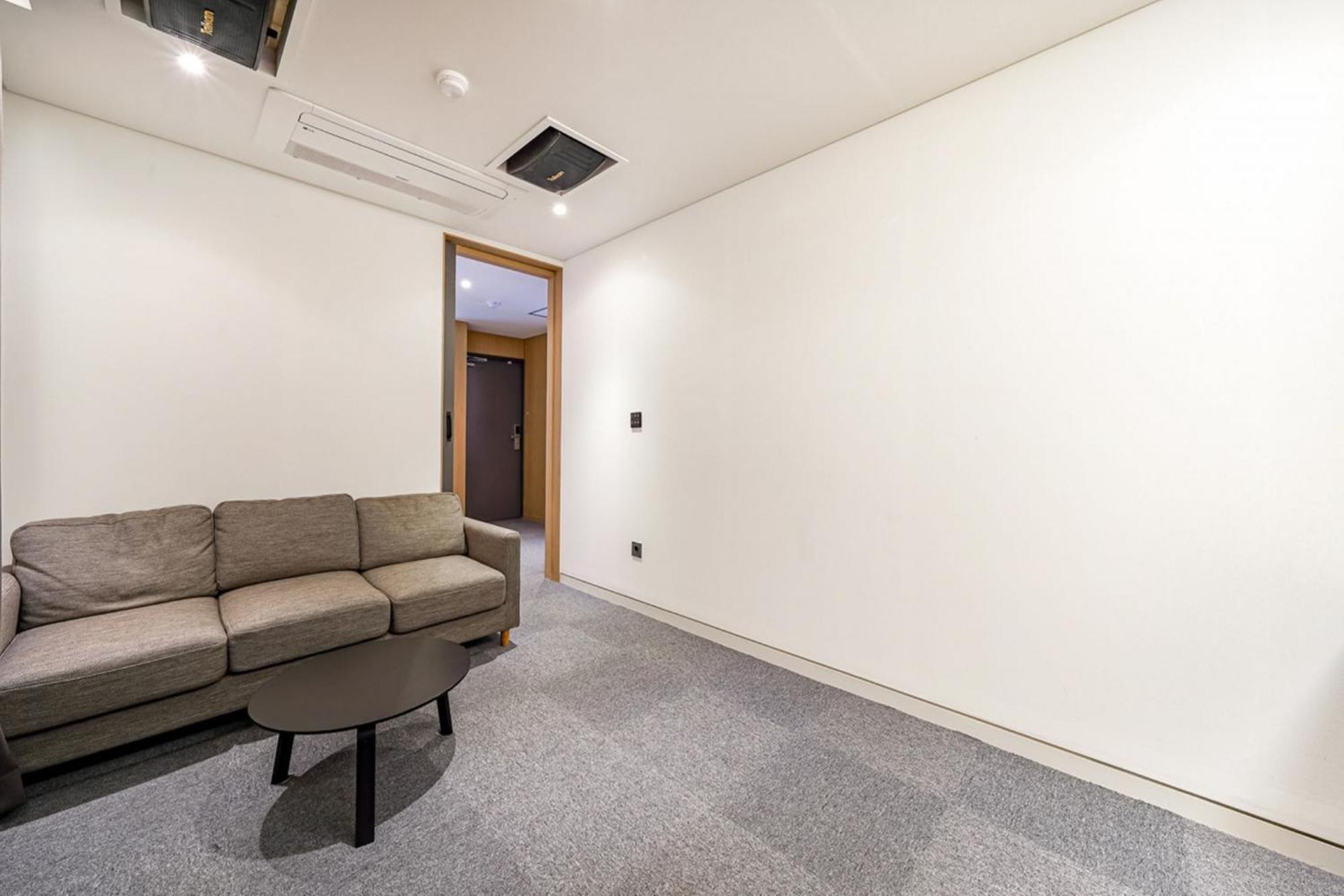 Haeundae The Van Hotel Busan Ngoại thất bức ảnh
