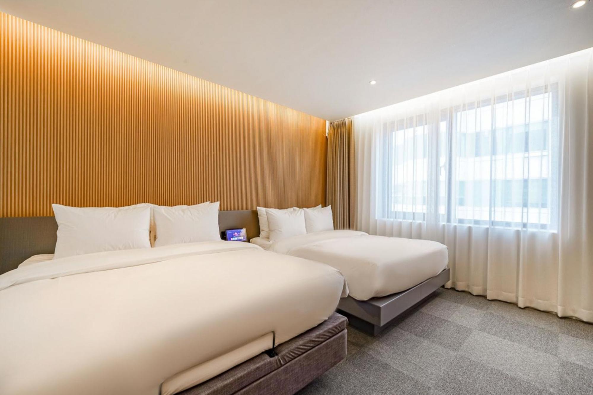 Haeundae The Van Hotel Busan Ngoại thất bức ảnh
