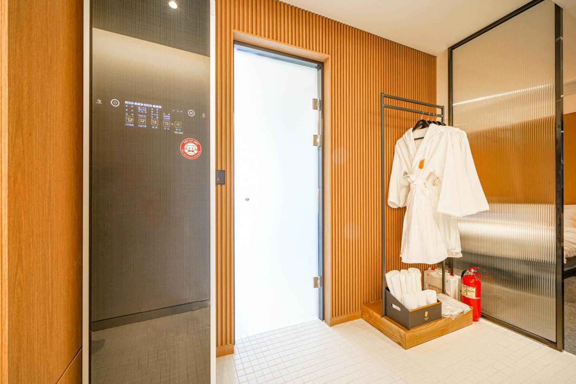Haeundae The Van Hotel Busan Ngoại thất bức ảnh