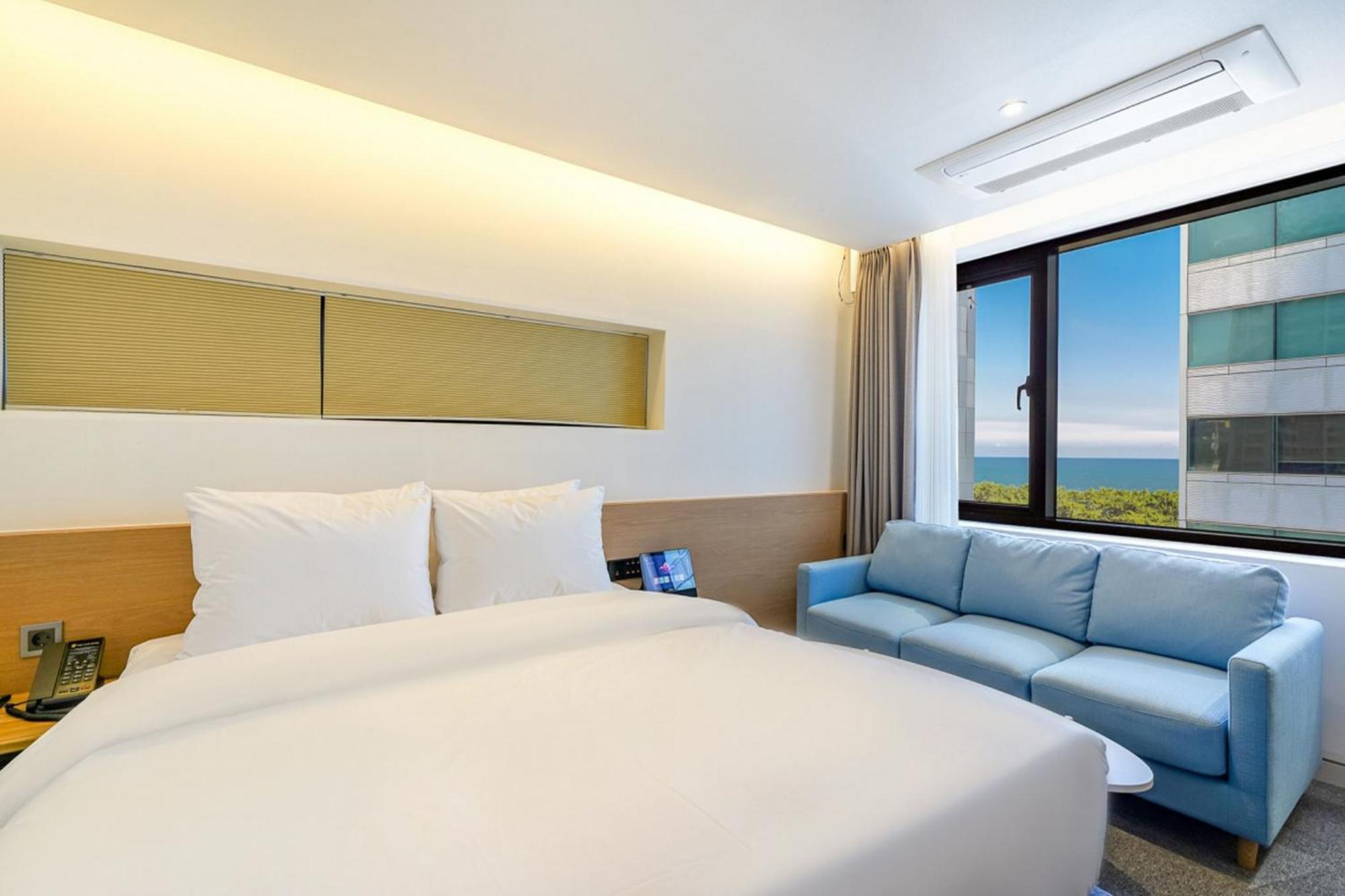 Haeundae The Van Hotel Busan Ngoại thất bức ảnh
