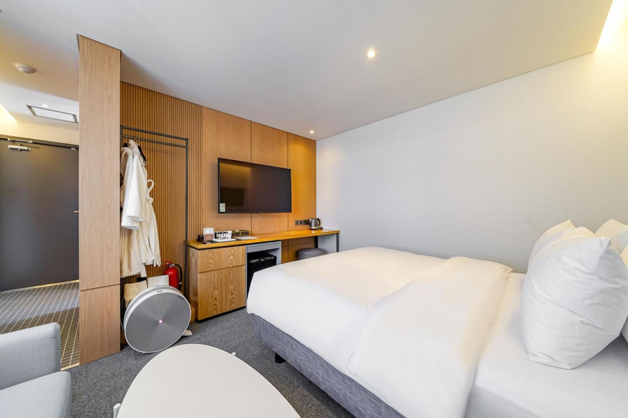 Haeundae The Van Hotel Busan Ngoại thất bức ảnh