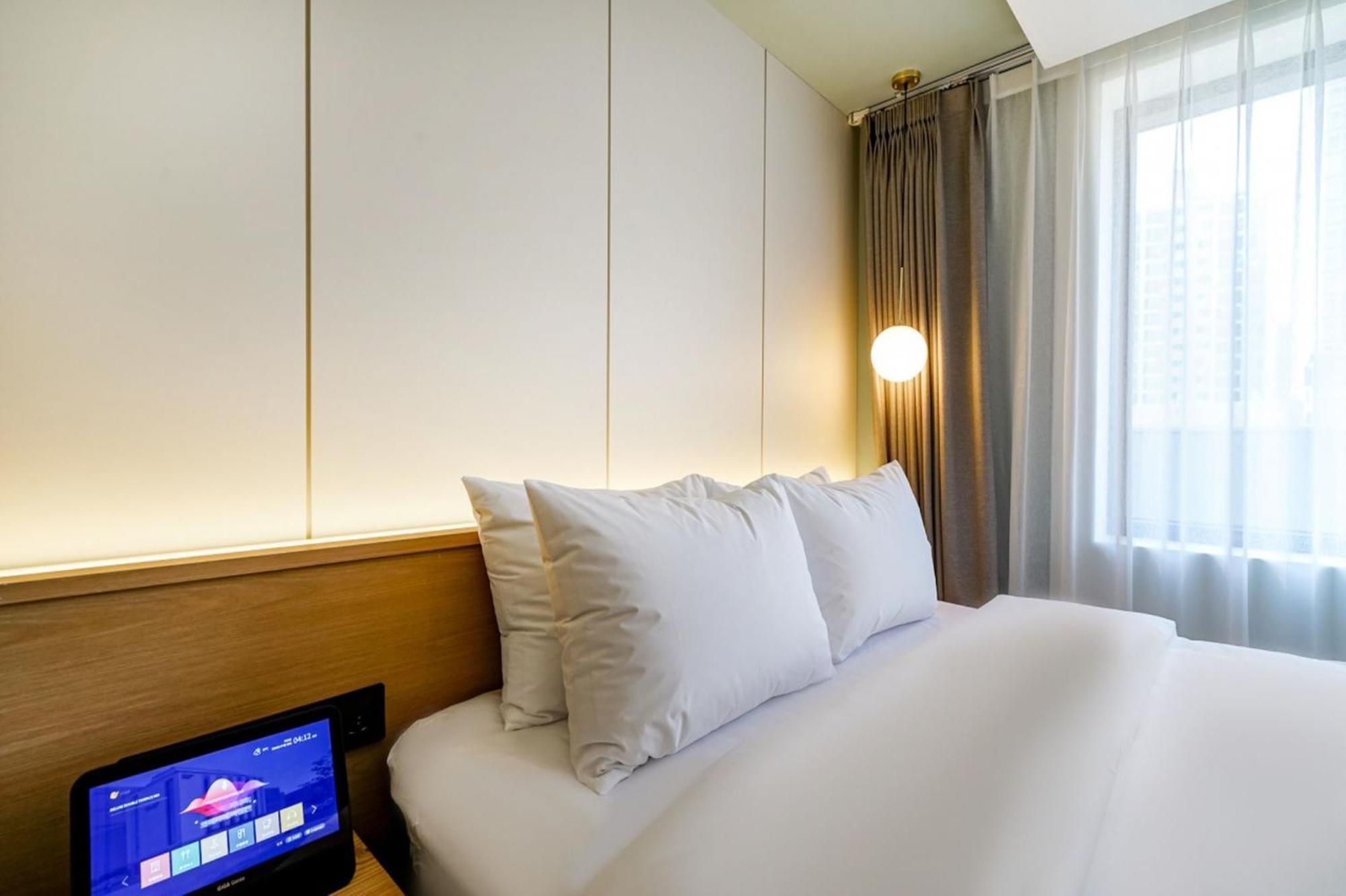 Haeundae The Van Hotel Busan Ngoại thất bức ảnh