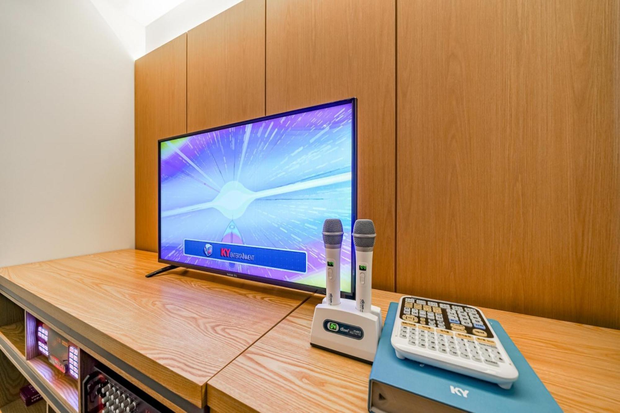 Haeundae The Van Hotel Busan Ngoại thất bức ảnh
