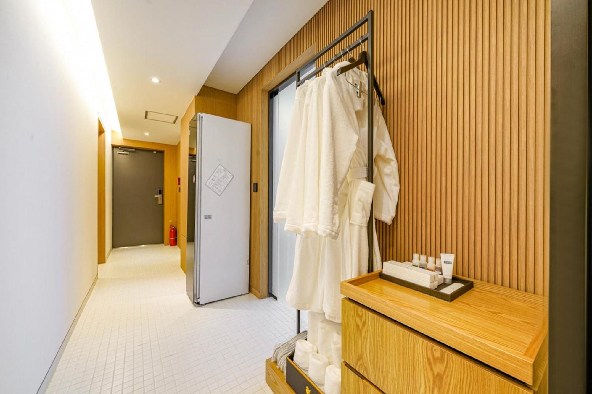 Haeundae The Van Hotel Busan Ngoại thất bức ảnh