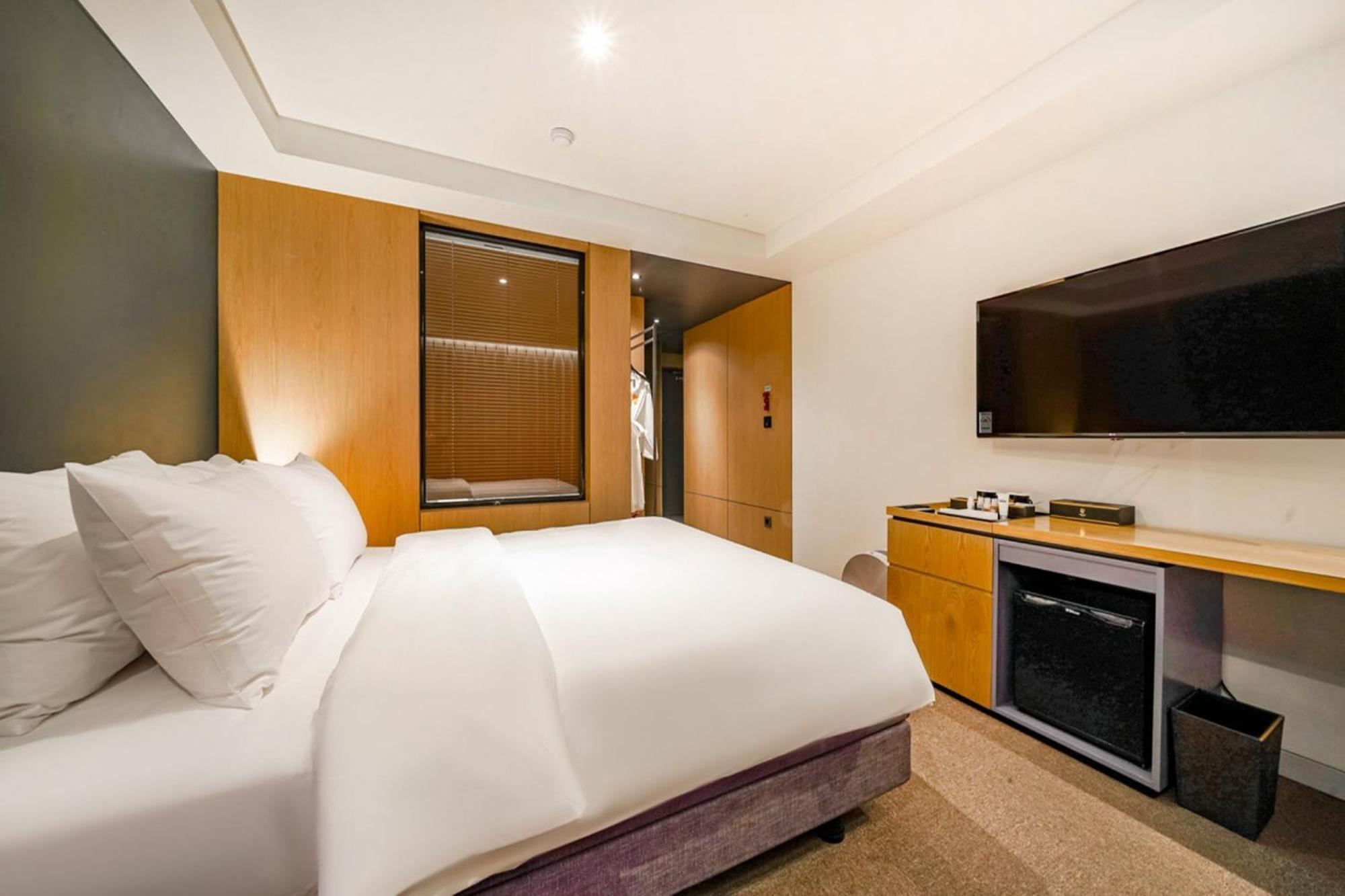 Haeundae The Van Hotel Busan Ngoại thất bức ảnh