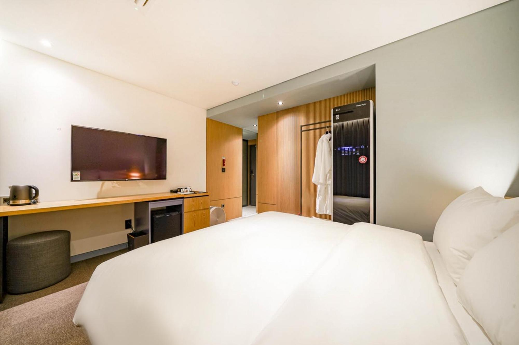 Haeundae The Van Hotel Busan Ngoại thất bức ảnh