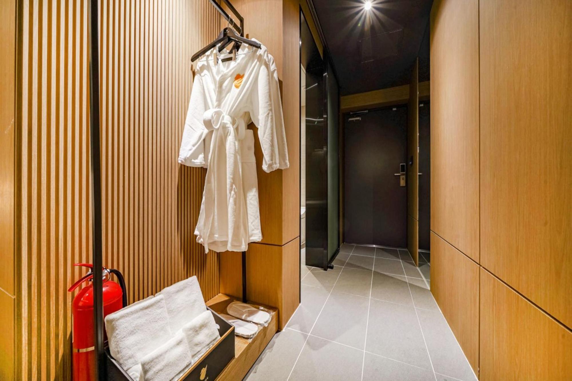 Haeundae The Van Hotel Busan Ngoại thất bức ảnh