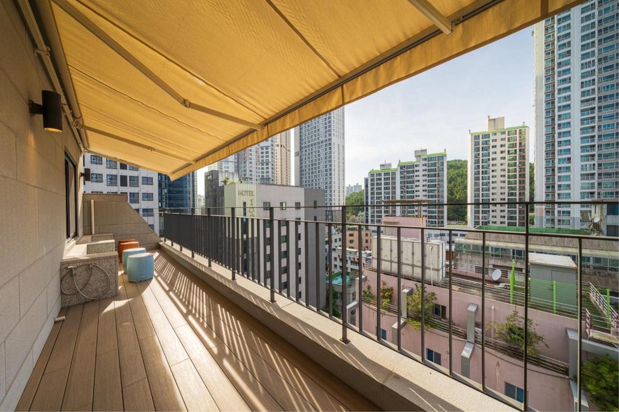 Haeundae The Van Hotel Busan Ngoại thất bức ảnh