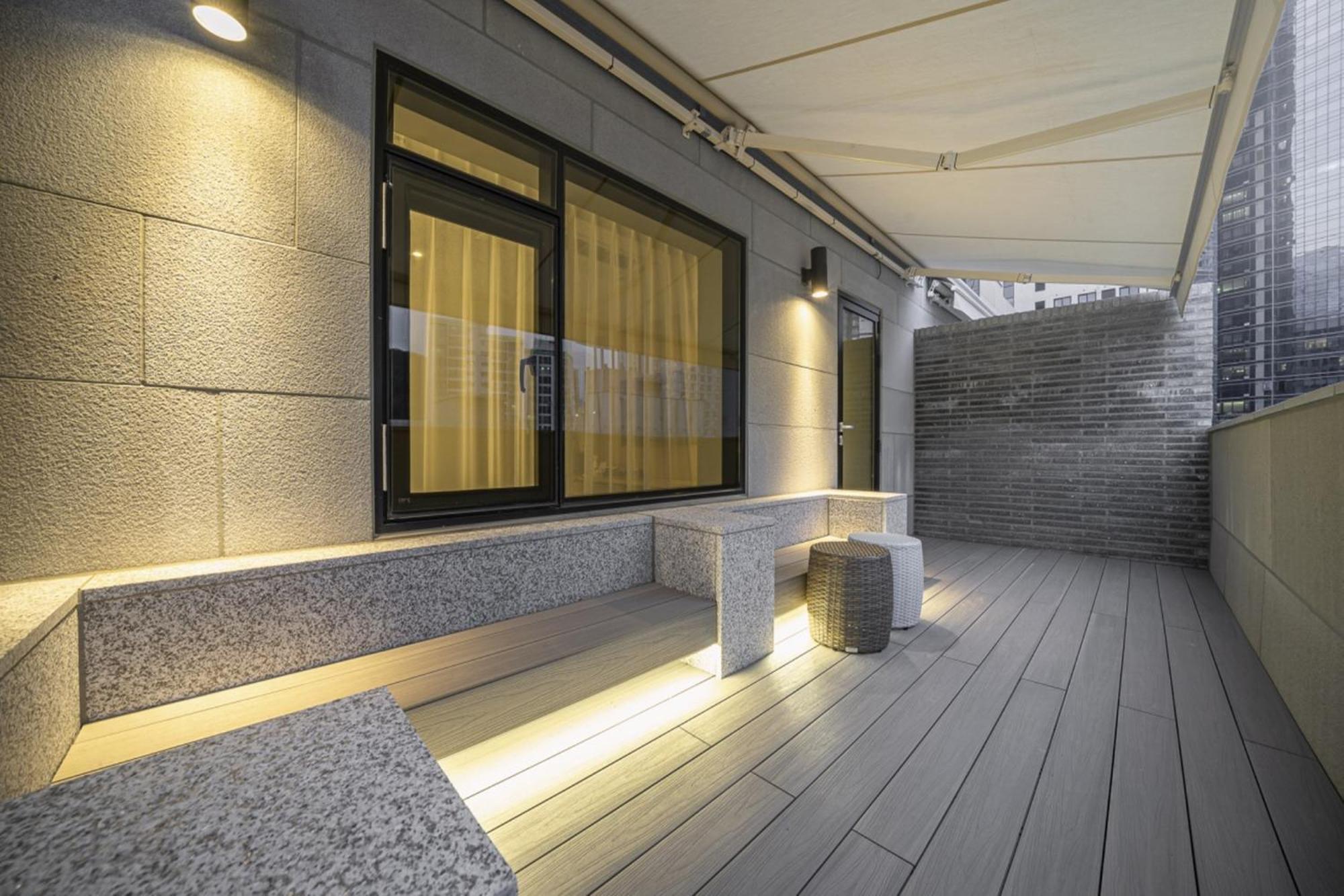 Haeundae The Van Hotel Busan Ngoại thất bức ảnh